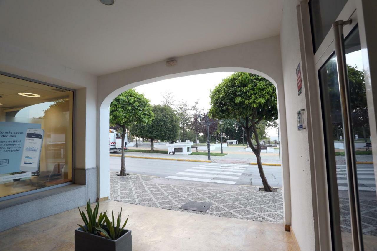 Apartamento Duque De Arcos 2 Arcos de la Frontera Luaran gambar