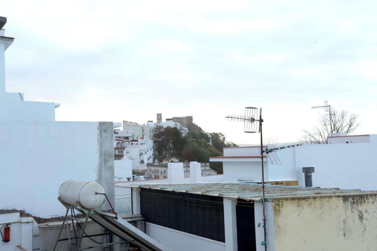 Apartamento Duque De Arcos 2 Arcos de la Frontera Luaran gambar