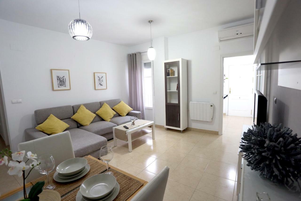 Apartamento Duque De Arcos 2 Arcos de la Frontera Luaran gambar